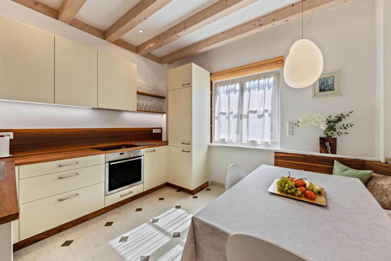 Dependance Runkelstein Villa Bolzano Exterior foto